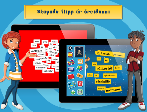 Word Creativity Kit – Chosen as one of the top 10 apps for 5th grade